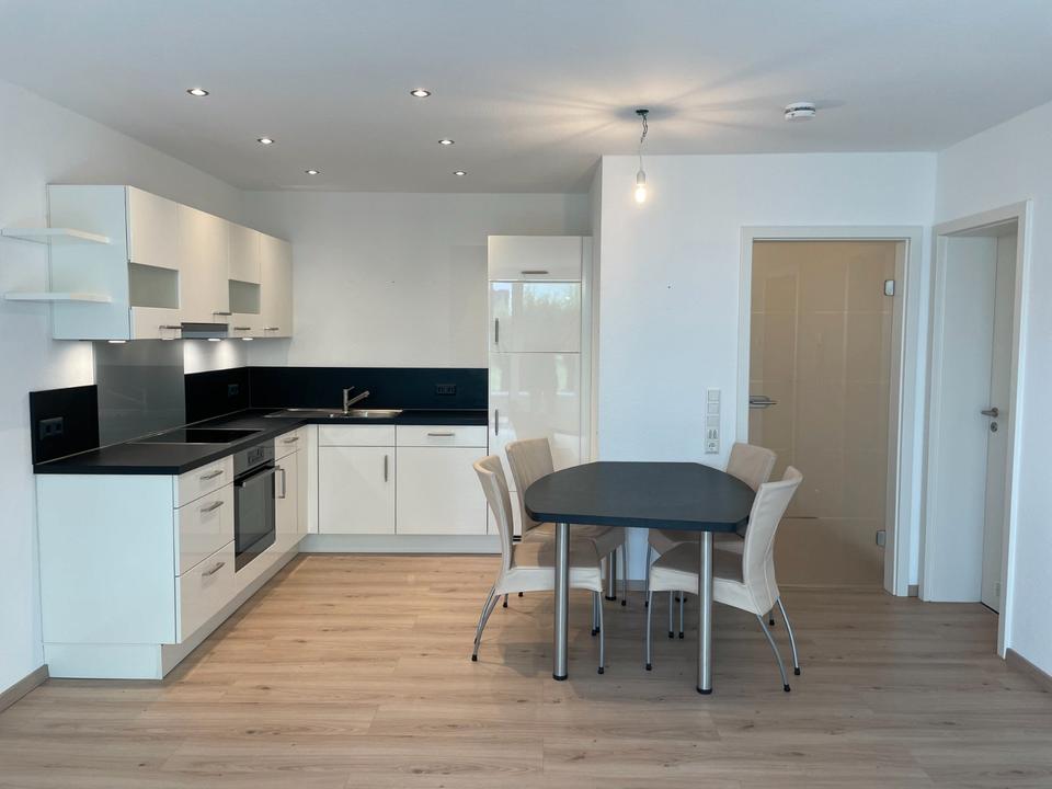 Thumbnail-Helle, moderne 2-Zi. EG-Whg. mit Terrasse in Meersburg-Daisendorf