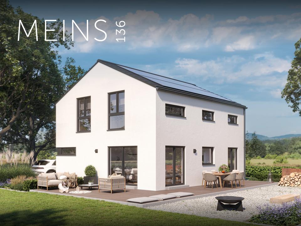 Thumbnail-Eigenheim statt Miete! – Wunderschönes Traumhaus von Schwabenhaus