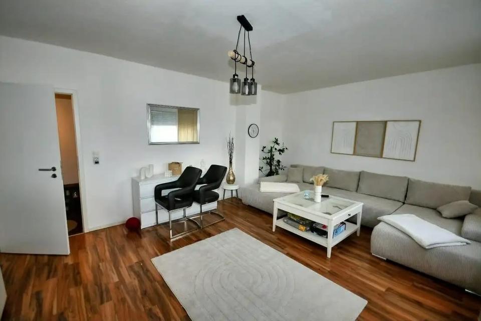 Thumbnail-Erdgeschosswohnung in zentraler Lage