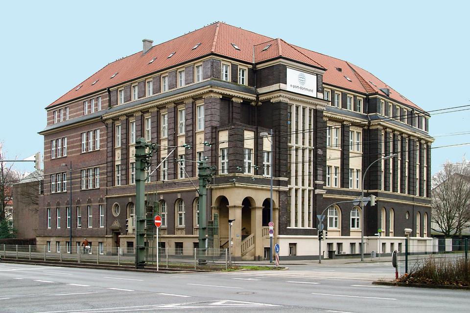 Thumbnail-Büroflächen im e-port-dortmund am Dortmunder Hafen
