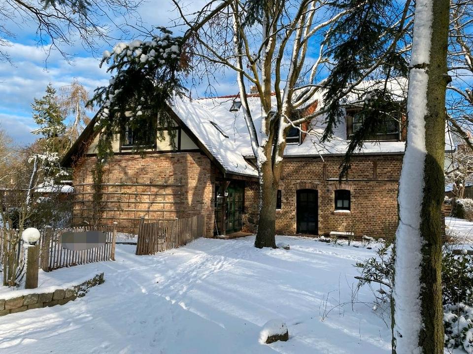 Thumbnail-120m² Erdgeschosswohnung mit großem Garten