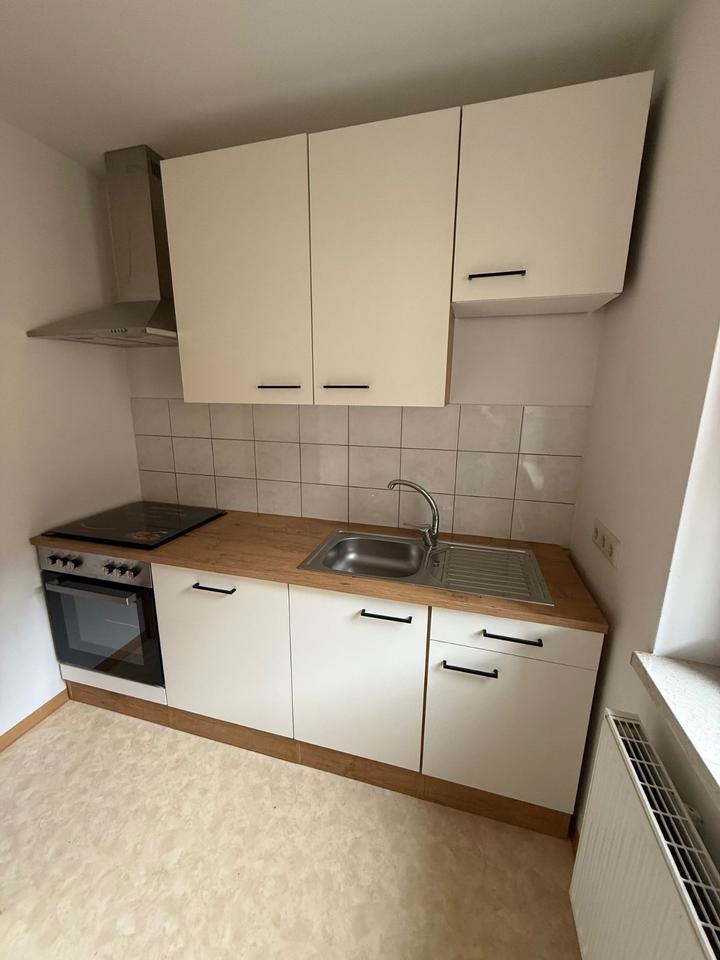 Thumbnail-Gemütliche 2 Zimmerwohnung mit Balkon in Unterwirbach