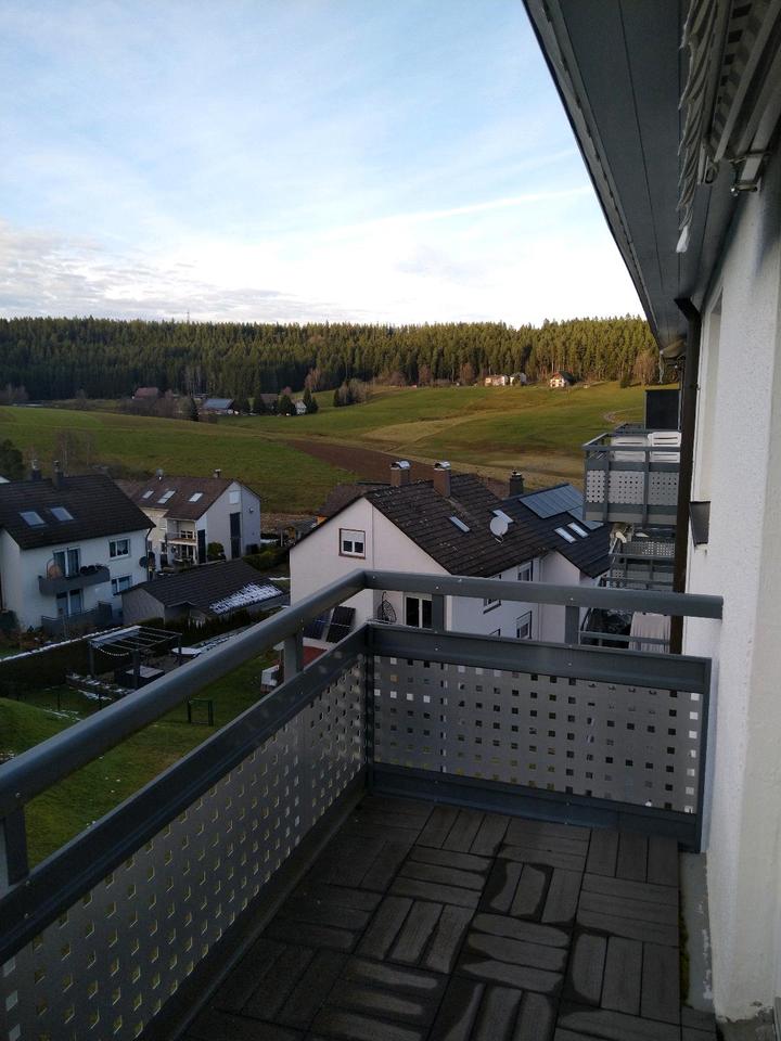 Thumbnail-Wohnung in St. Georgen im Schwarzwald