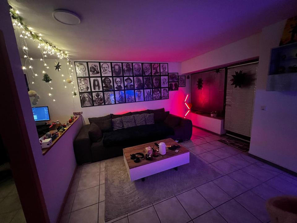 Thumbnail-2-Zimmer-Wohnung im Erdgeschoss mit Terrasse & Fußbodenheizung