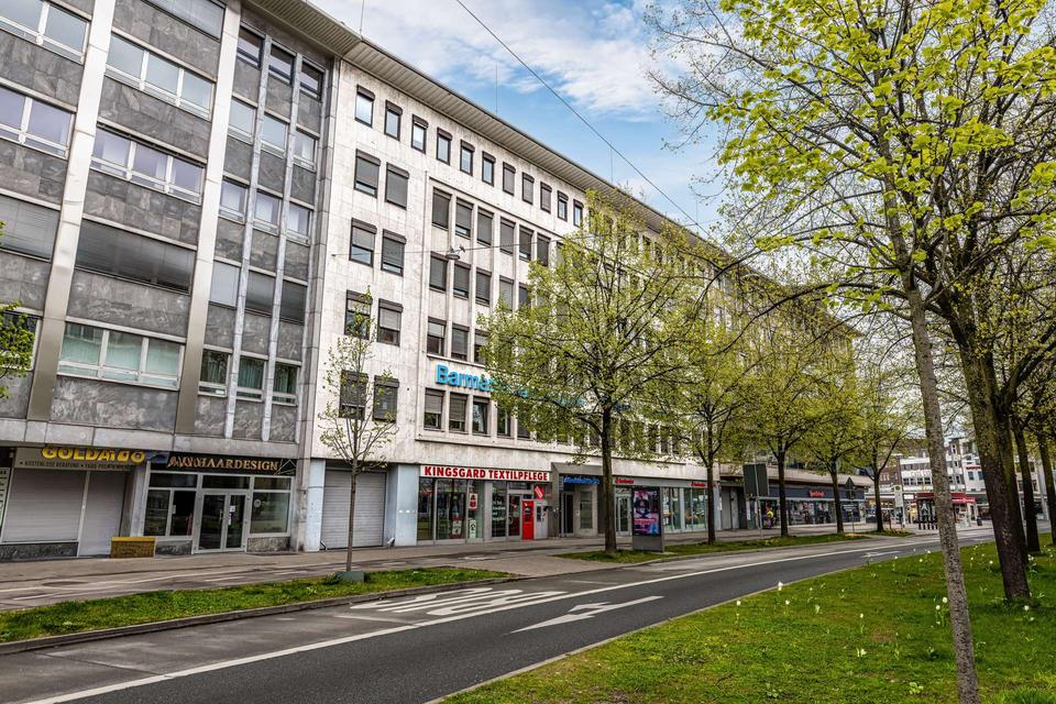 Thumbnail-[VAC-21400] Helle Büroräume in zentraler Lage von Bielefeld