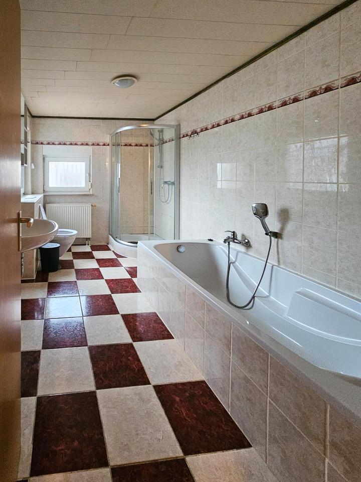 Thumbnail-Doppelhaus Hälfte zu vermieten