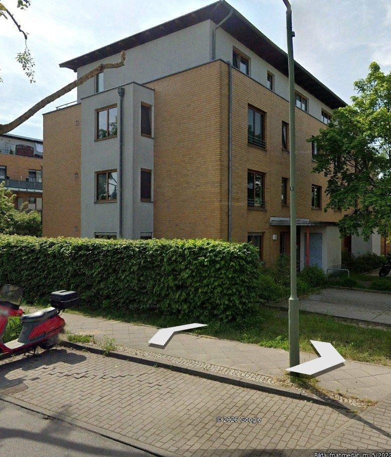 Thumbnail-3 ZW Berlin - Altklienicke 80 qm inkl. Balkon