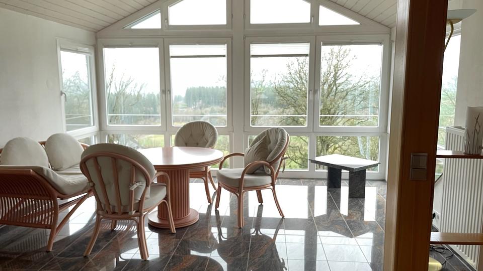 Thumbnail-Wohnung in OG mit Wintergarten in Lenzkirch-Kappel zu vermieten