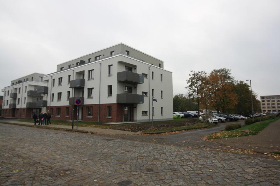 Thumbnail-Licht, Luft, Lebensqualität: 3-Zimmer-Domizil mit Balkon