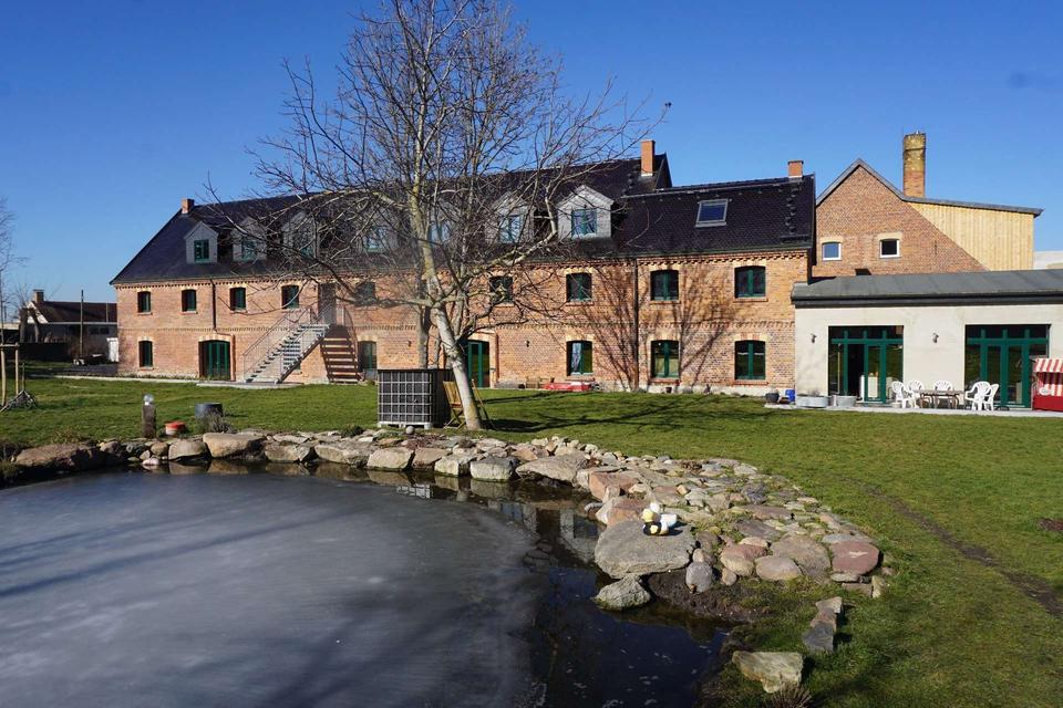 Thumbnail-Ruhige & Exklusive Wohnung auf dem Rittergut Dölzig bei Leipzig