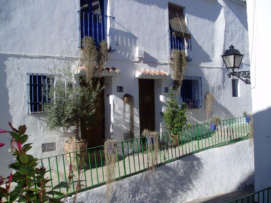 Thumbnail-Bildhübsches Dorfhaus in Andalusien zu vermieten,Costa del Sol