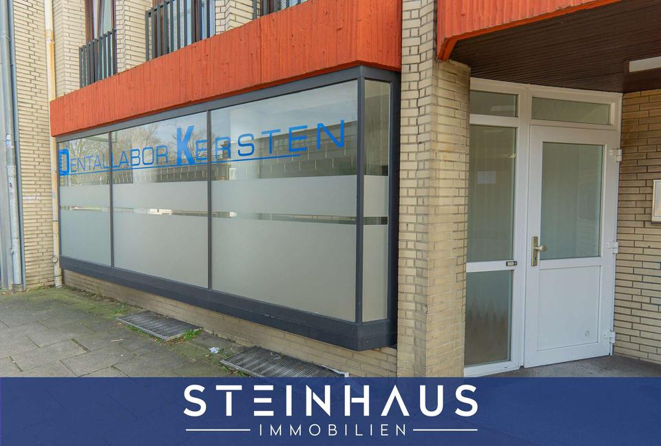 Thumbnail-Zu vermieten - Ladenfläche mit Schaufenster, Retail, Büro, Gastronomie