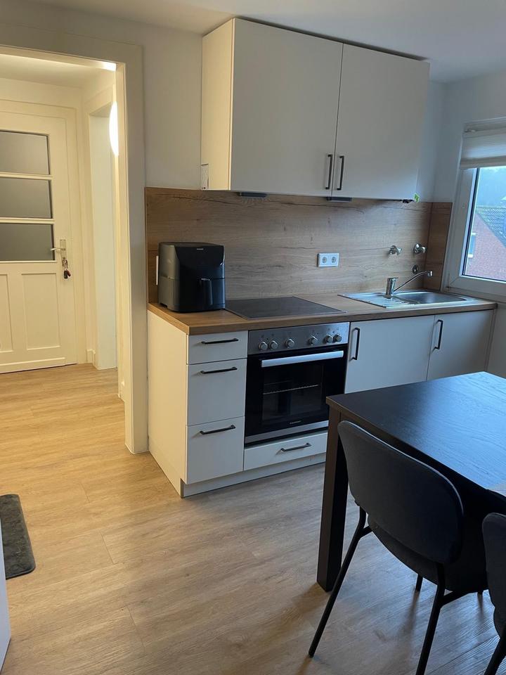 Thumbnail-Modernes, gemütliches Single Apartment