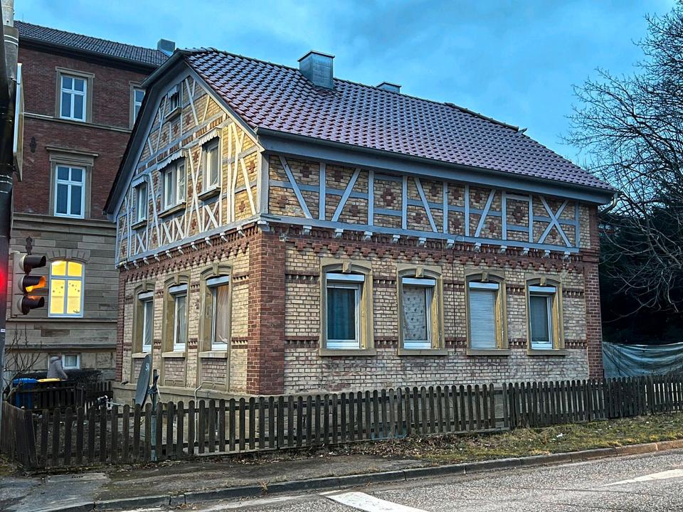 Thumbnail-Einfamilienhaus zu verkaufen