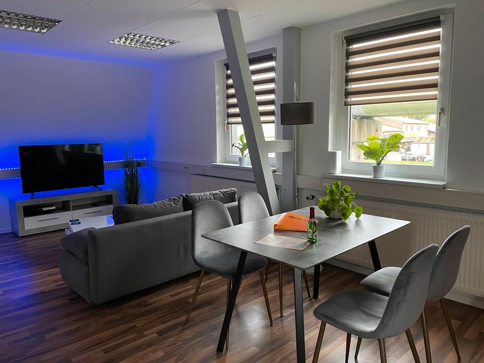 Thumbnail-Ferienwohnung „Tuning-Bus“ in Erfurt