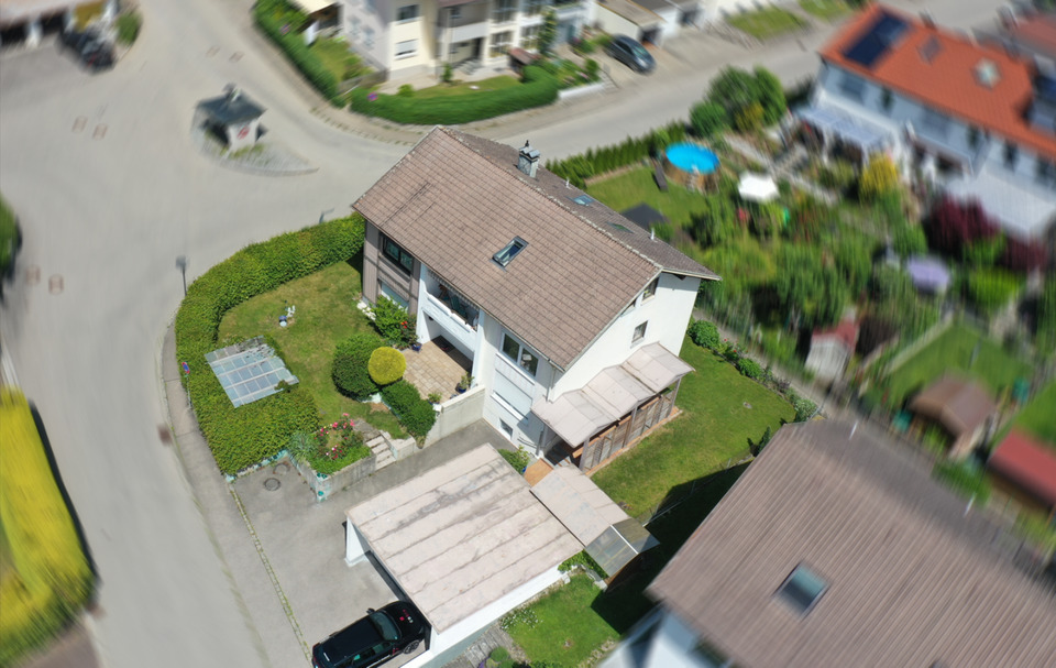 Thumbnail-Mehrgenerationenhaus mit Blick auf die Berge - Wohnen & Vermieten