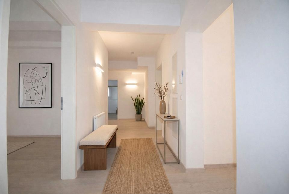 Thumbnail-Luxuriöses Wohnen am Schlossberg: Exquisite Wohnung in Halle (Saale) mit historischer Eleganz und modernem Komfort!