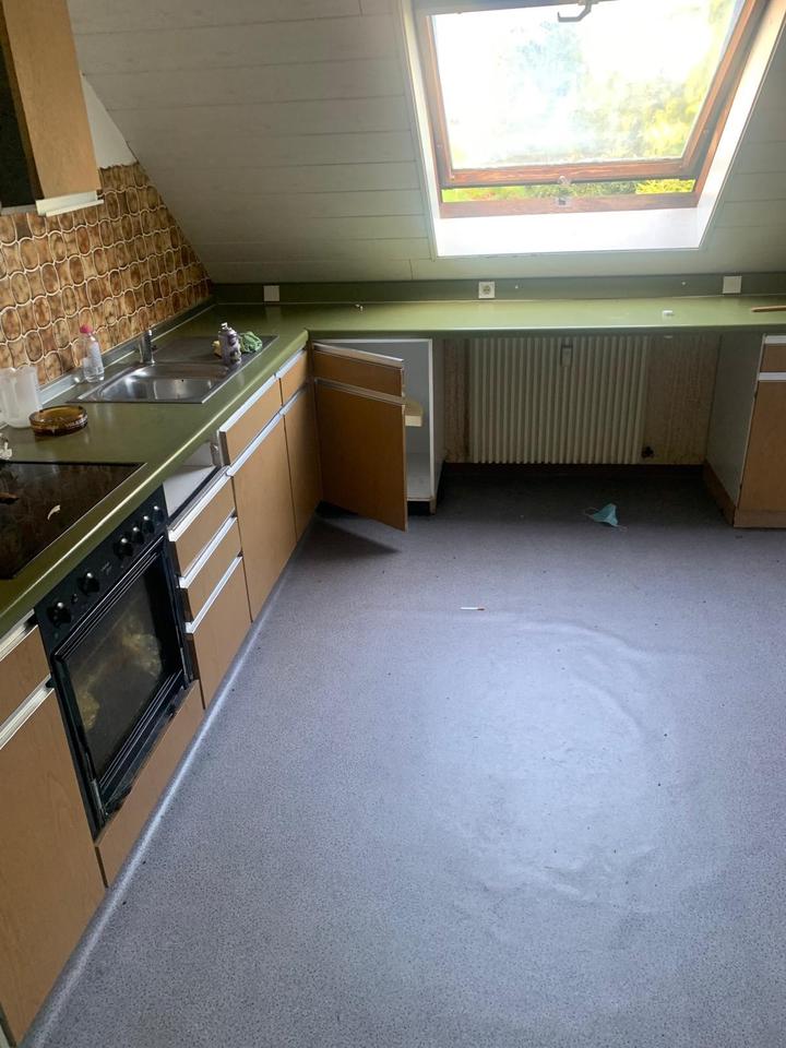 Thumbnail-Wohnung in Ruppach - Goldhausen - 5 Zimmer Küche Bad
