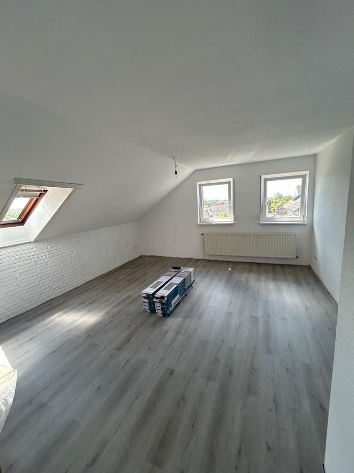 Thumbnail-Erstbezug nach Sanierung ! 2 Zimmer Wohnung in Timmerlah