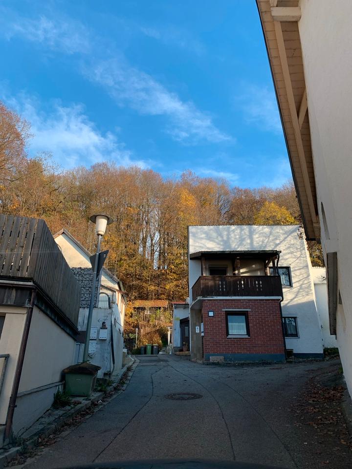 Thumbnail-Stark renovierungsbedürftiges Haus