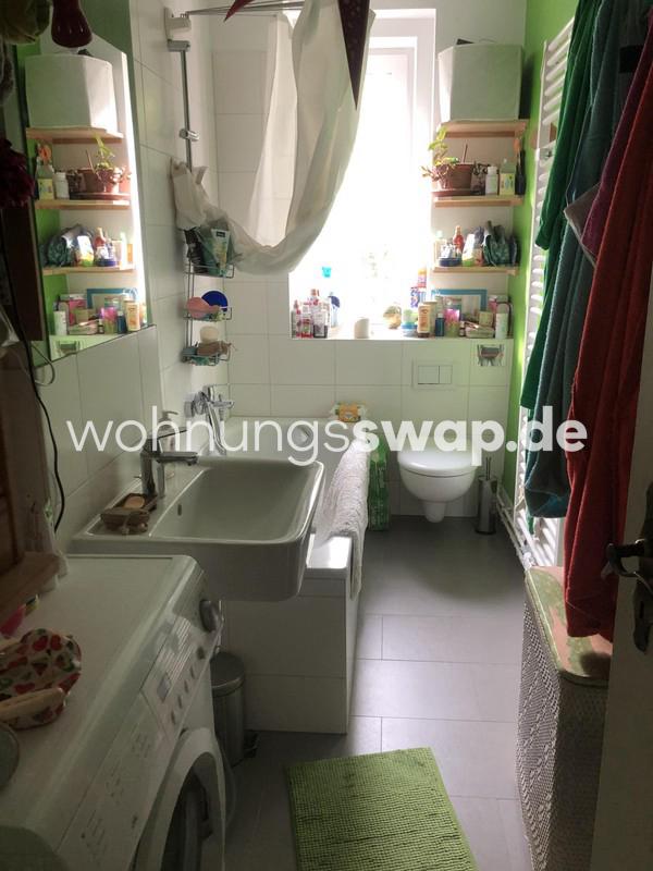 Thumbnail-Wohnungsswap - 2 Zimmer, 60 m² - Hallandstraße, Pankow, Berlin