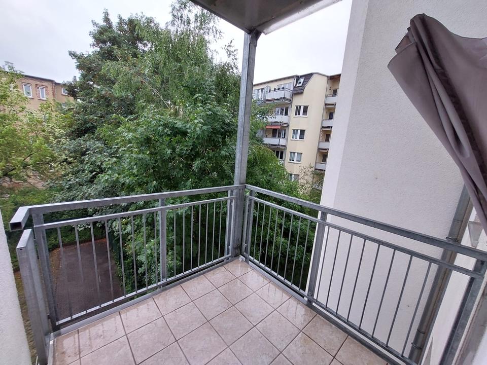 Thumbnail-3 Zimmer-Wohnung mit Balkon in Gera-Untermhaus