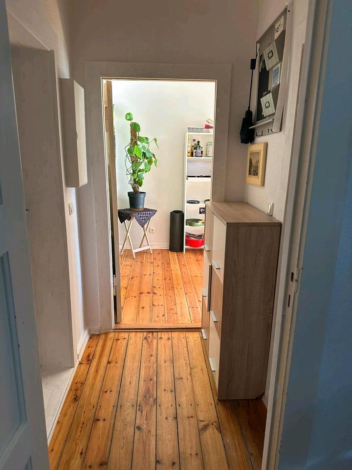 Thumbnail-1-Zimmer-Wohnung in Berlin-Wittenau kurzfristig verfügbar.