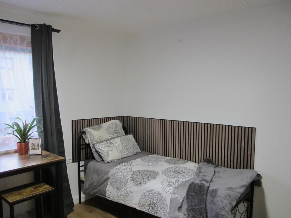 Thumbnail-Möbliertes Zimmer in WG