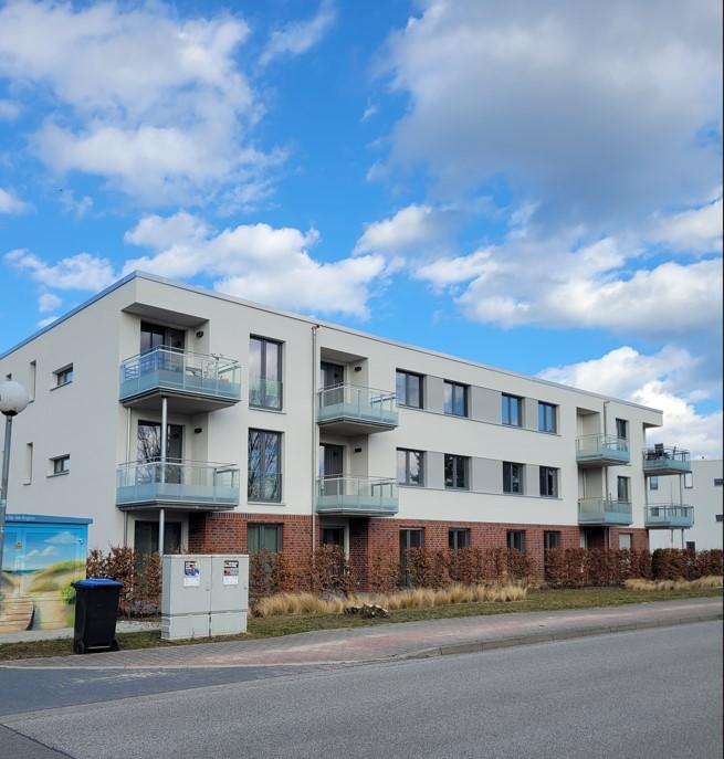 Thumbnail-Moderne 2-Raumwohnung - Erstbezug