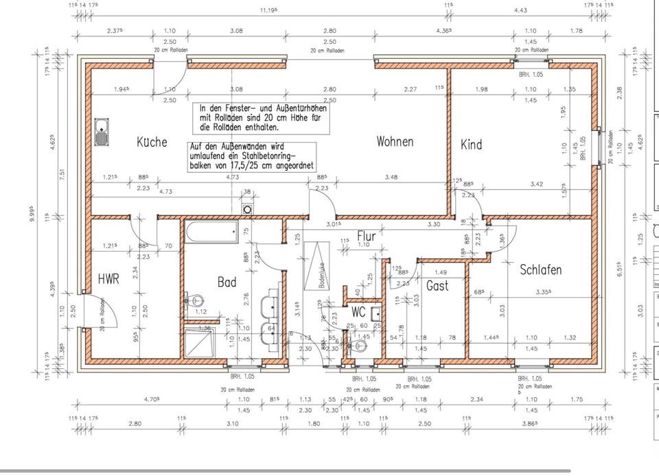 Thumbnail-Bungalow ab 01.12 in Dorf Mecklenburg OT Karow zu verkaufen