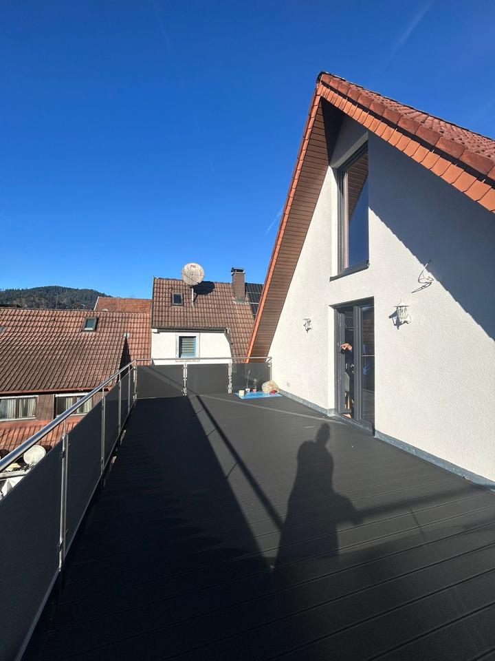 Thumbnail-2,5 Zimmerwohnung mit großem Balkon