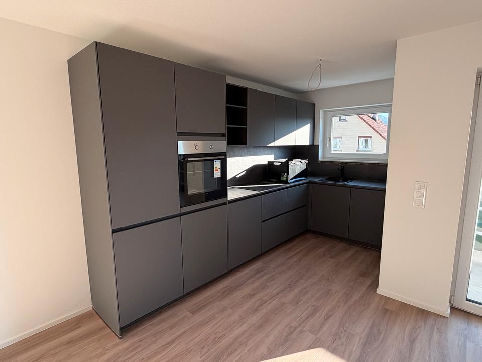 Thumbnail-Attraktive 73qm-Wohnung in Adolzfurt mit Balkon & EBK