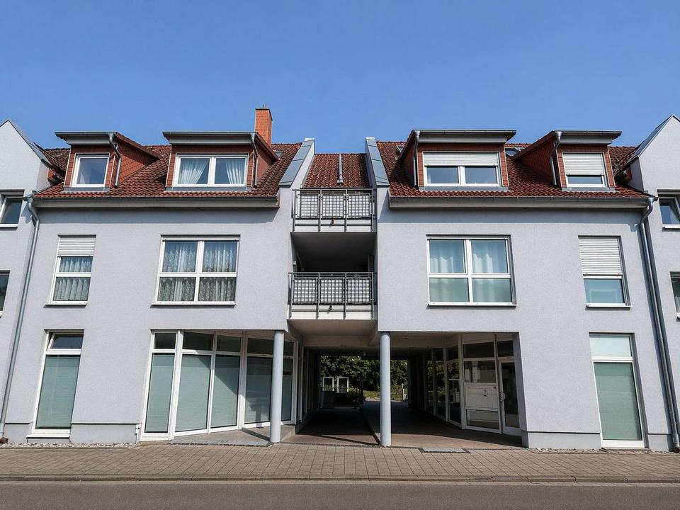 Thumbnail-Moderne Praxisräume in zentraler Lage von Sankt Leon-Rot