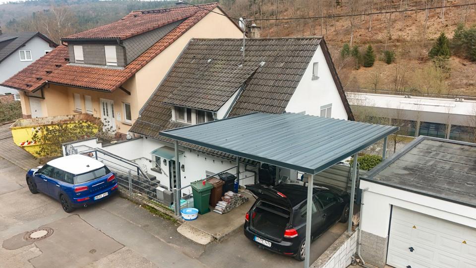 Thumbnail-Einfamilienhaus mit Einliegerwohnung
