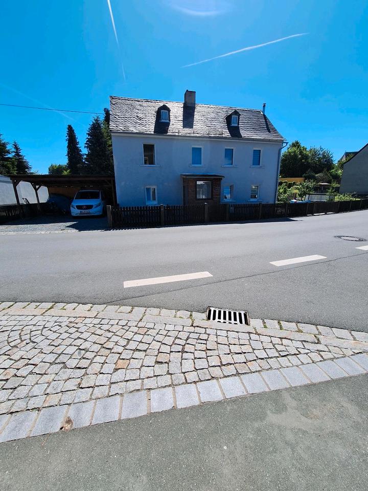 Thumbnail-Freistehende Einfamilienhaus