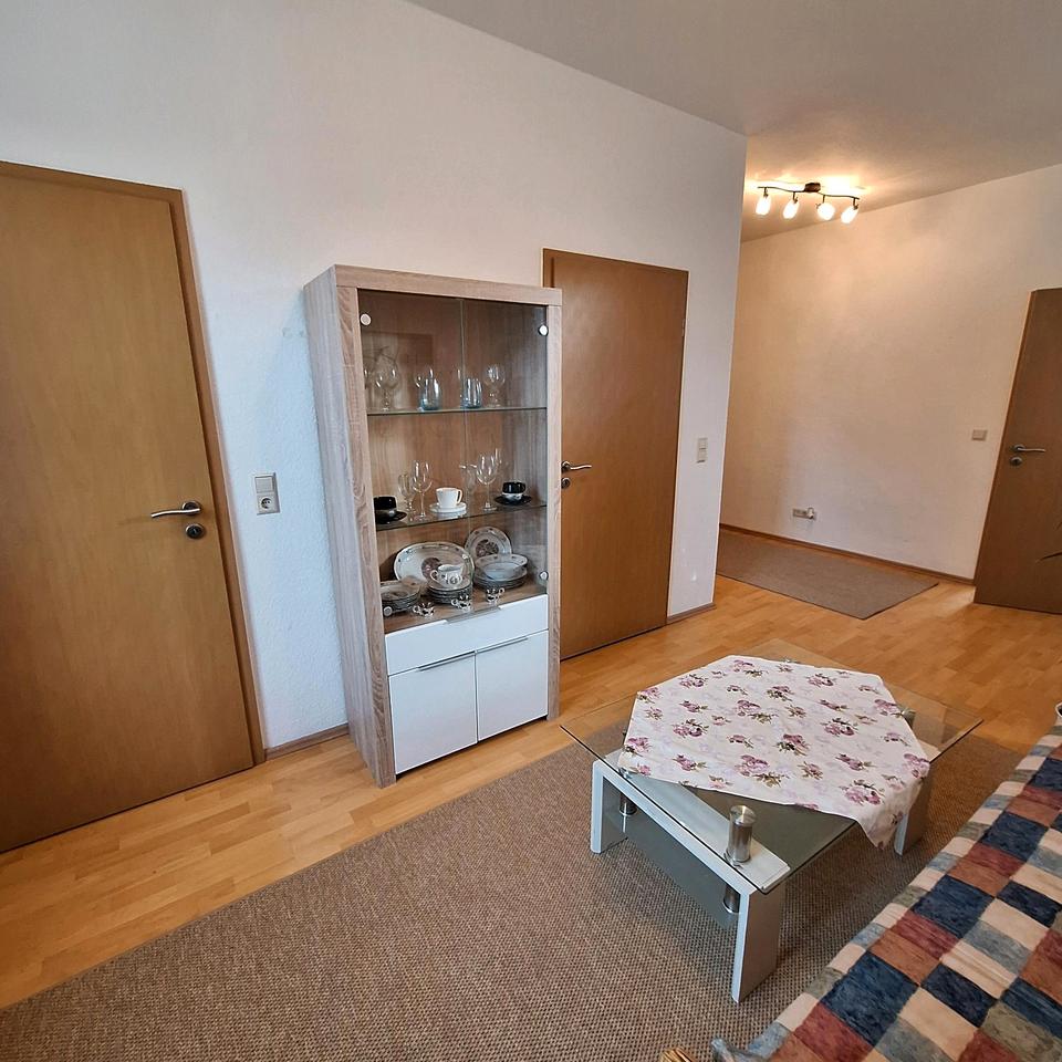 Thumbnail-Wohnung 2 Raumwohnung Altersgerechte Wohnung möblierte Wohnung