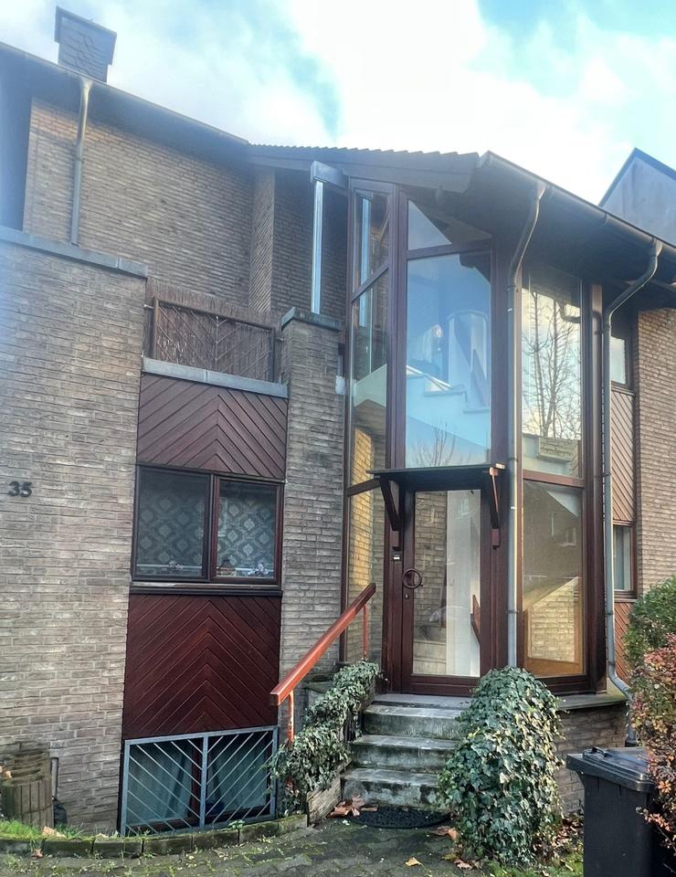 Thumbnail-Schöne 5-Zimmer-Maisonette mit eigenem Glaseingang & Terrasse