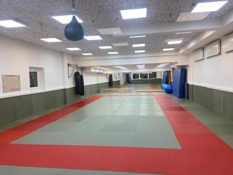 Thumbnail-Trainingsraum für Sport und Freizeit