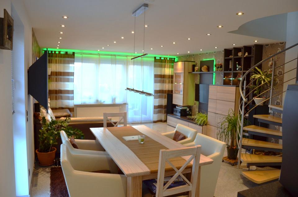 Thumbnail-PROVISIONSFREI luxuriöse 4 12 Z. Maisonette Wohnung Viehweide