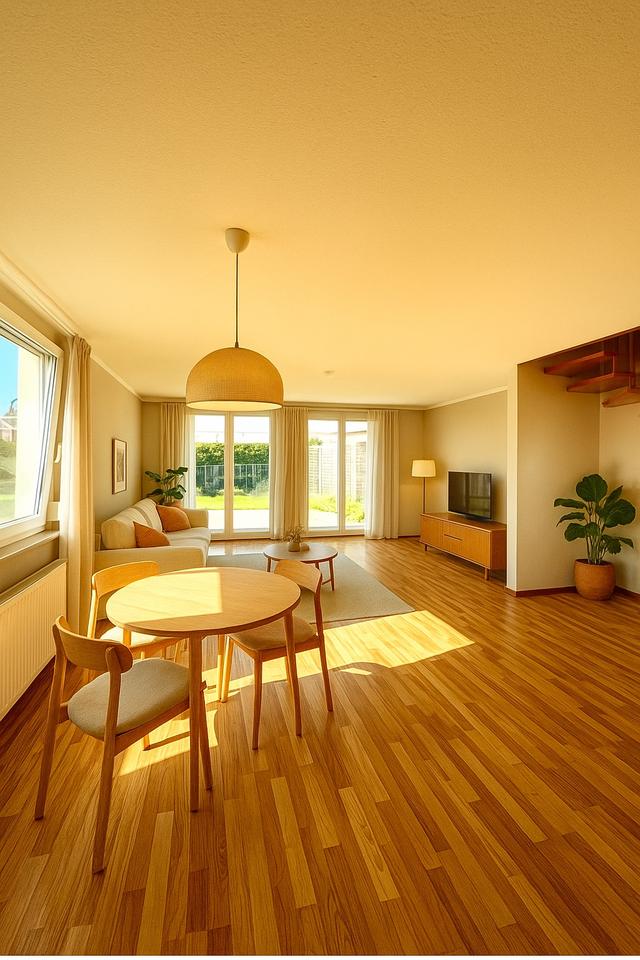 Thumbnail-Reihenendhaus in Schildow zu vermieten