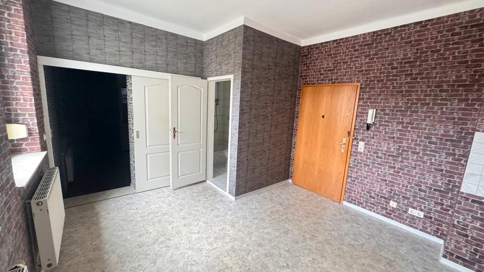 Thumbnail-Schöne helle 2 ZKB Wohnung Kayna Markt