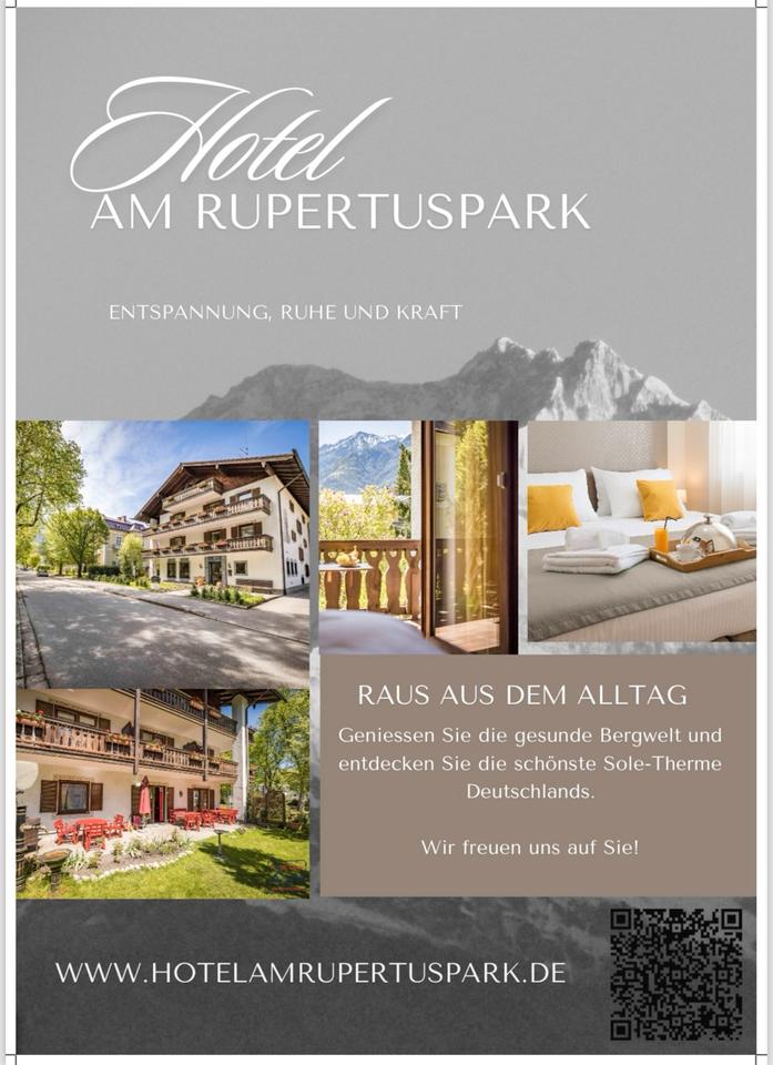 Thumbnail-Deluxe Zimmer im schönen Bad Reichenhall