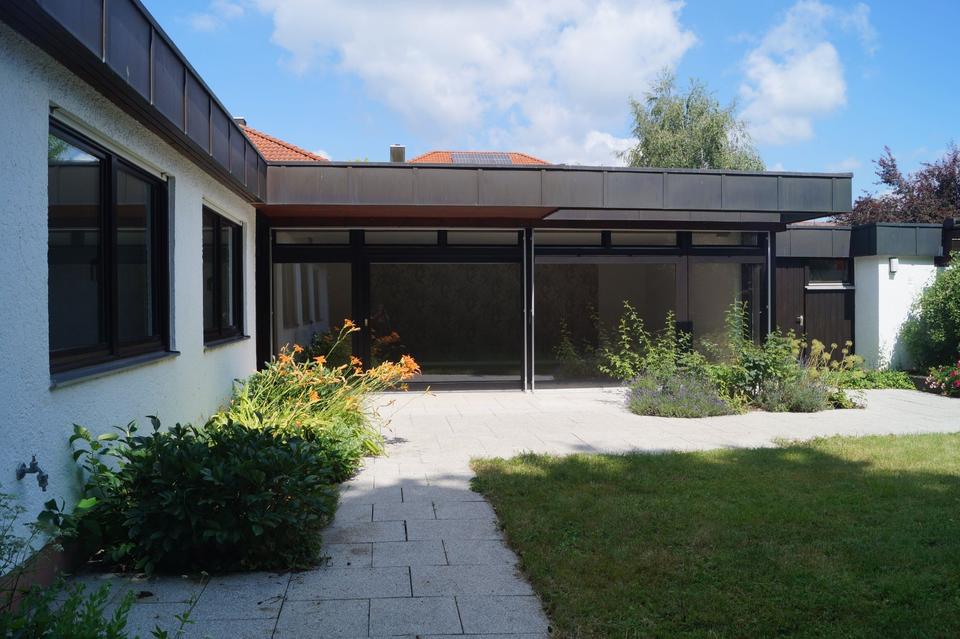 Thumbnail-Einfamilienhaus mit Garten in Top-Lage zu vermieten