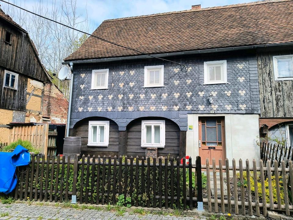 Thumbnail-Schönes Häuschen bei Herrnhut