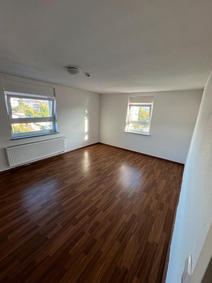 Thumbnail-Sanierte 3.5Zimmer Wohnung in Heilbronn Zentrum zu vermieten!