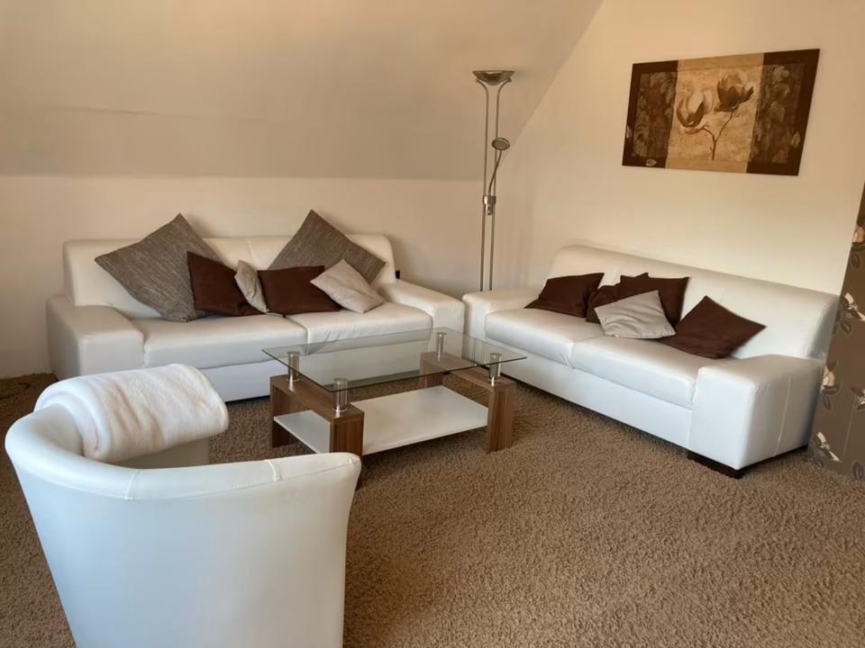 Thumbnail-Voll-möblierte Wohnung zu vermieten 1000 € warm