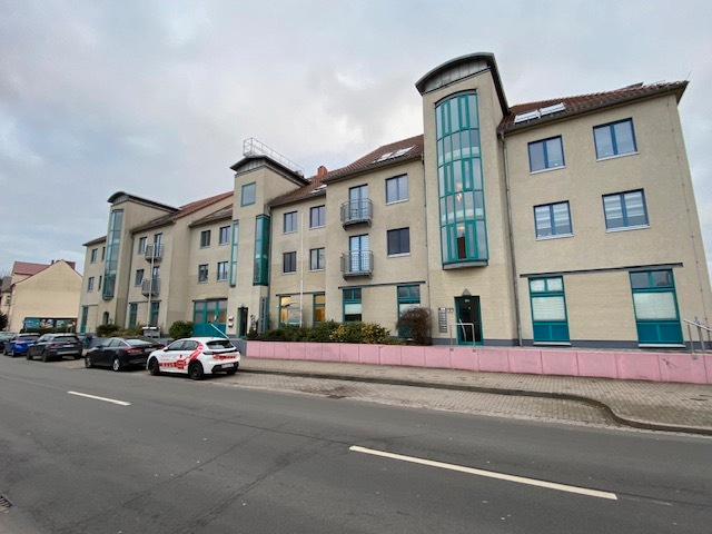 Thumbnail-Sanierte 3-Raum-Wohnung zentrale Lage - 73qm, Balkon & Stellplatz