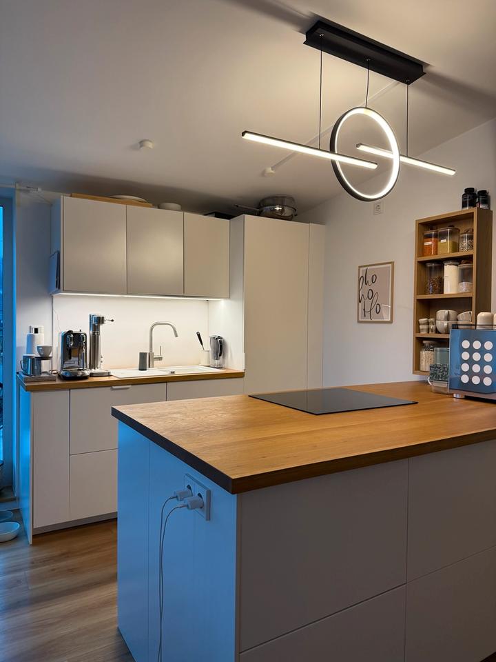 Thumbnail-Moderne 2 Zimmer Wohnung mit traumhafter Dachterasse