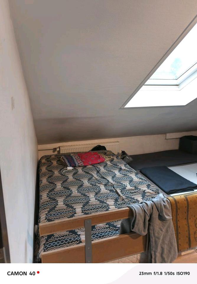 Thumbnail-Shared room Available in Aachen Oberforstbach