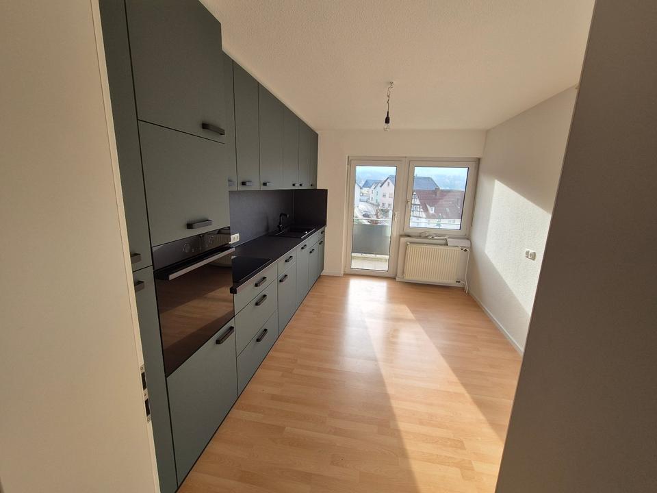 Thumbnail-3-Zimmer Wohnung im Ortskern von Bad Bocklet zu vermieten